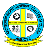 Archbishop-Mihayo-University-College-of-Tabora-AMUCTA