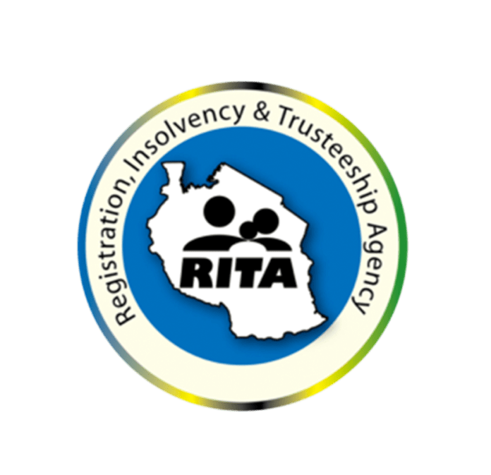 RITA TZ Registration Insolvency and Trusteeship Agency (RITA)