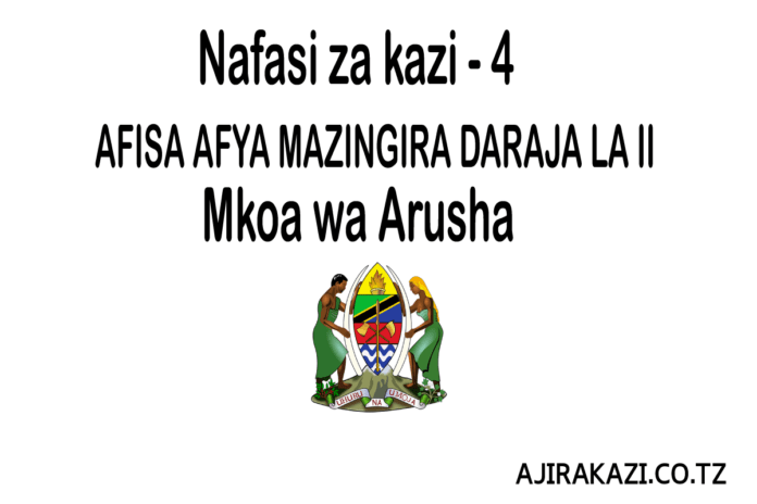 AFISA-AFYA-MAZINGIRA-DARAJA-LA-II-ENVIRONMENTAL-HEALTH-OFFICER-II-4-POST-1