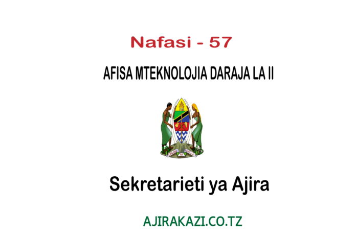 AFISA-MTEKNOLOJIA-DARAJA-LA-II
