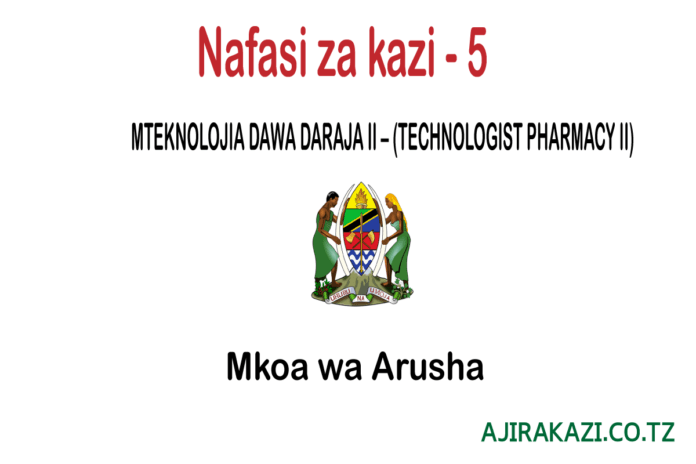MTEKNOLOJIA-DAWA-DARAJA-II-–-TECHNOLOGIST-PHARMACY-II