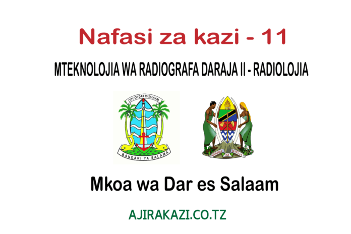 MTEKNOLOJIA-WA-RADIOGRAFA-DARAJA-II-RADIOLOJIA-1