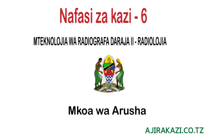 MTEKNOLOJIA-WA-RADIOGRAFA-DARAJA-II-RADIOLOJIA