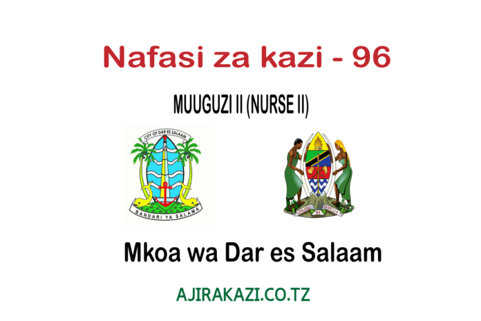 MUUGUZI-II-NURSE-II-96-POST-Mkoa-wa-Dar-es-Salaam