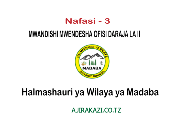 MWANDISHI-MWENDESHA-OFISI-DARAJA-LA-II