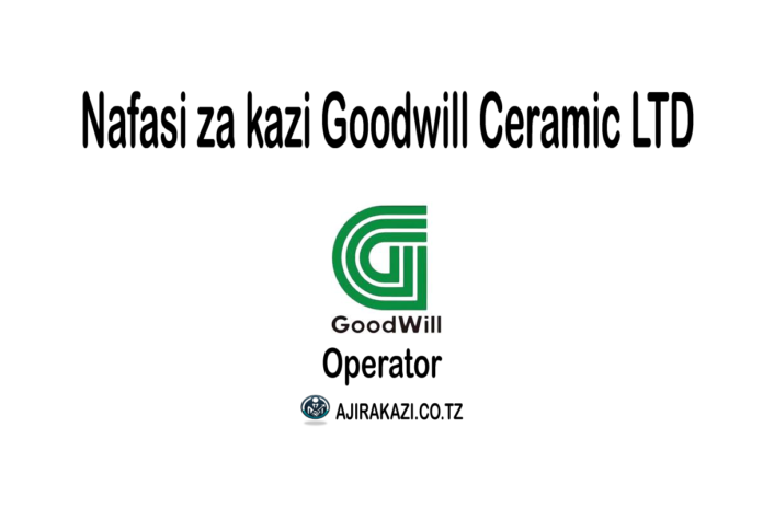 Operator-Job-vacancy-at-Goodwill-Ceramic-LTD