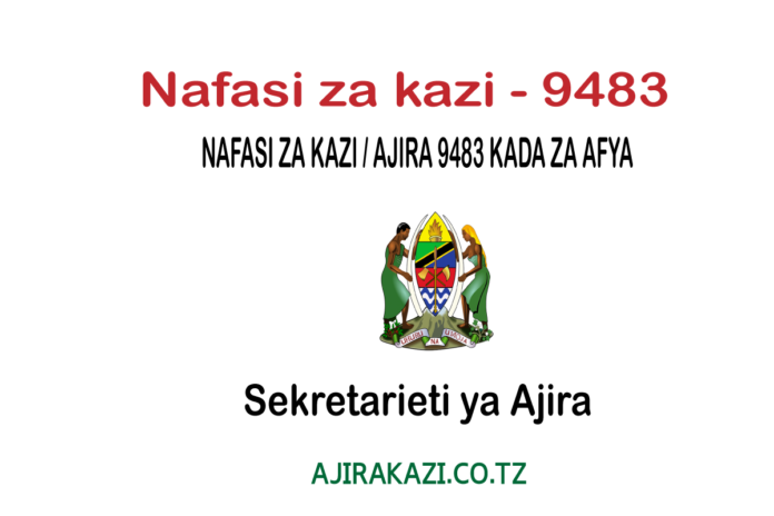 Sekretarieti-yaAjira-kada-ya-afya