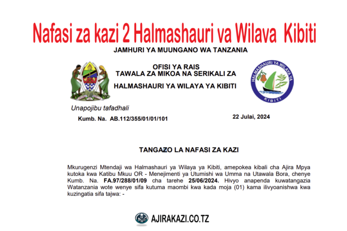 TANGAZO-LA-NAFASI-ZA-KAZI-KIBITI